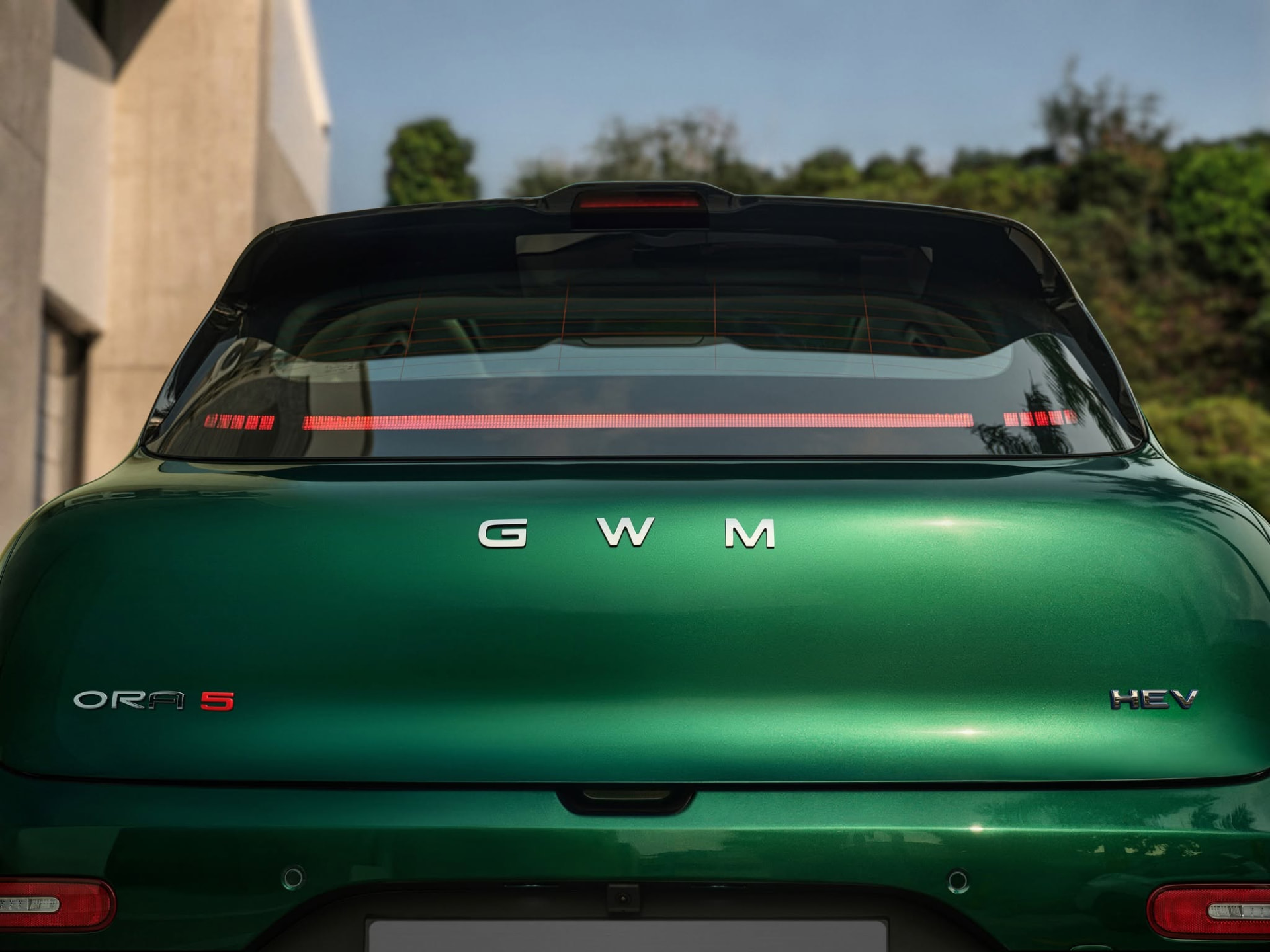 GWM ORA 5 13