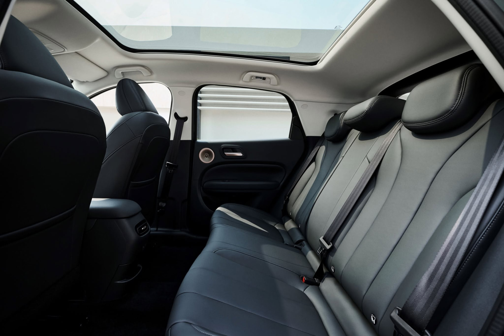 Interior y confort